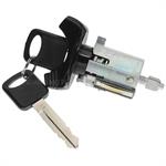 Ignition Switch Lock Cylinder, OEM Replacement, 2 Keys Included, Ford, Mercury, Kit