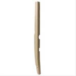 Wood Door Post Frames, Drivers Side, Wood, Natural, Ford, Each