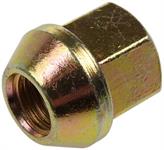 lug nut, M12 x 1.50, Yes end, conical 60°