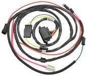 Wiring Harness, Engine, 1966 Chevelle/El Camino, 327 SHP/HEI/Gauges