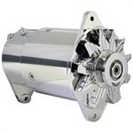 alternator / generator, 60A, 6 volt, Polished