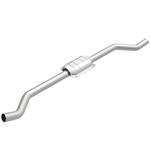 Direct Fit Catalytic Converter, Stainless Steel