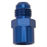 Adapter Fitting, Specialty Adapter Fitting O-Ring Adapter, M14 x 1.5 to -6AN Flare