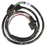 Wiring Harness, Console Extension, 1968 Chev./El Cam., Auto Trans.