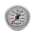 Water temperature, 52.4mm, 100-260 °F, electric