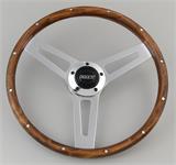 ratt "Classic Style Steering Wheels", 14,50"
