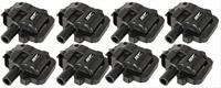 Ignition Coil, Street Fire, Coil Pack, Black, LS1/LS6