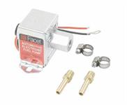 Fuel Pump Facet 110l / H, 2-4psi with Mont . Kit ( Packed in Plastic )