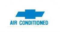 Decal,Wndo,Air Cond,66-67