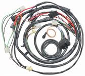 Wiring Harness, Forward Lamp, 1969 Chev/El Cam, V8/Gauges