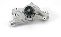 Water Pump High-volume, Aluminum, Natural