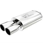 Muffler Stainless