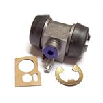 Wheelcylinder Rear, 14,3mm, 9/16" clip and gasket not included