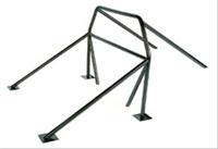 Roll Bars, Competition, 92-95 HONDA CIVIC, 8 Point Roll Bar, 1-3/4" x .134" wall