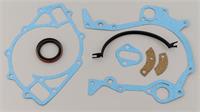 Gaskets, Timing Cover, Cork/Rubber