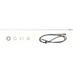 1969 F-BODY AM/FM RADIO ANTENNA KIT