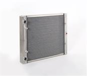 Natural Finish Racing Radiator for Dragster