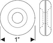 Grommet, electric wires