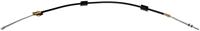 parking brake cable, 103,40 cm, rear left and rear right