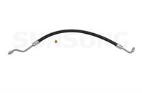 Power Steering Hoses and Lines, Pressure Line Assembly, Synthetic Rubber, Natural, Buick, Pontiac