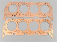 head gasket, 109.73 mm (4.320") bore, 1.09 mm thick