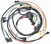 Wiring Harness, Engine, 1970 Chevelle/El Camino, SB V8/HEI/4 Speed