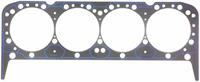 head gasket, 106.68 mm (4.200") bore, 0.99 mm thick