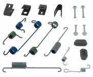 brake hardware kit, drum brakes