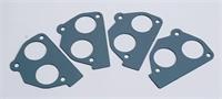 Gaskets, Throttle Body, Composite, 44.45mm Bore, Chevy, 4.3/5.0/5.7L, Set of 4