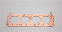 head gasket, 68.00 mm (2.677") bore, 1.09 mm thick