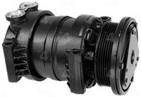 Air Conditioning Compressor, Steel, HT6, R-134A