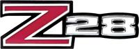 emblem framskärm "Z28"