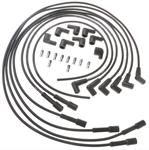 spark plug wires, black