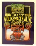 BOK "JOHN MUIR BOOK ON VW"