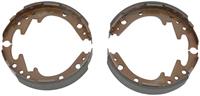 BRAKE SHOES REAR 9" X 2" BONDED