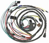 Wiring Harness, Engine, 1972 Cutlass, V8, Auto. Trans.