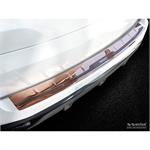 lastskydd, stötfångare bak, för BMW X5 G05 M-Package 2018- 'Performance' Copper Mirror/Copper Carbon