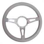 steering wheel "Mark 4 Supreme Steering Wheels, 14,00"