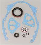 Gaskets, Timing Cover, Cork/Rubber, Chevy, Small Block, Kit