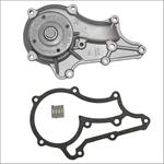 Water Pump Standard-volume, Aluminum, Natural