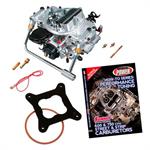 Carburetor, Summit M2008, 600 cfm, Square Bore, 4-Barrel