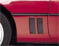 Decals,Side Vent Louver,84-90