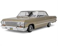 rc bil Chevrolet Impala -63 Lowrider 1:10, beige (RTR) combo