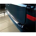 RVS Achterbumperprotector passend voor Mercedes Vito / Viano 2003-2014 'Ribs'