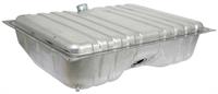 1969 Mustang / Cougar Fuel Tank - 20 gallon With Drain Plug - Zinc Coated Steel