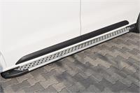 fotsteg / sidesteps, ANTI-SLIP - Peugeot Expert 2007-2016