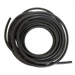 Heater Hose, Standard, 1/2 in., Synthetic EPDM, Black, 50 Feet, Each