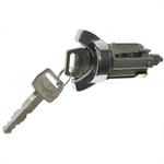 Ignition Lock Cylinder And Key