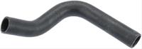 Radiator Hose, Molded, Direct Fit, Rubber, Lower, Cadillac, Chevy, GMC, 4.8, 5.3, 6.0L, Each