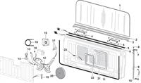 window regulator cable